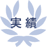 実績